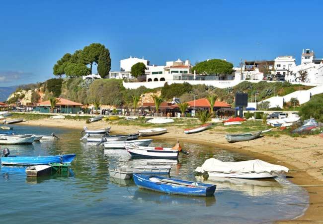 Homem De Ferro Alvor Eksteriør bilde